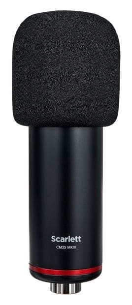 Студийный комплект FOCUSRITE Scarlett Solo Studio 4th Gen