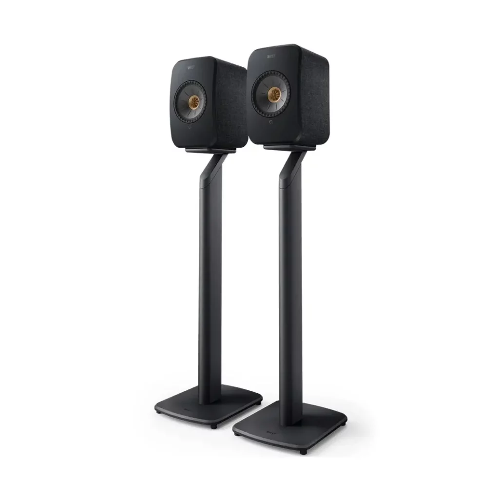 Стойка под акустику KEF S1 Floor Stand Grey
