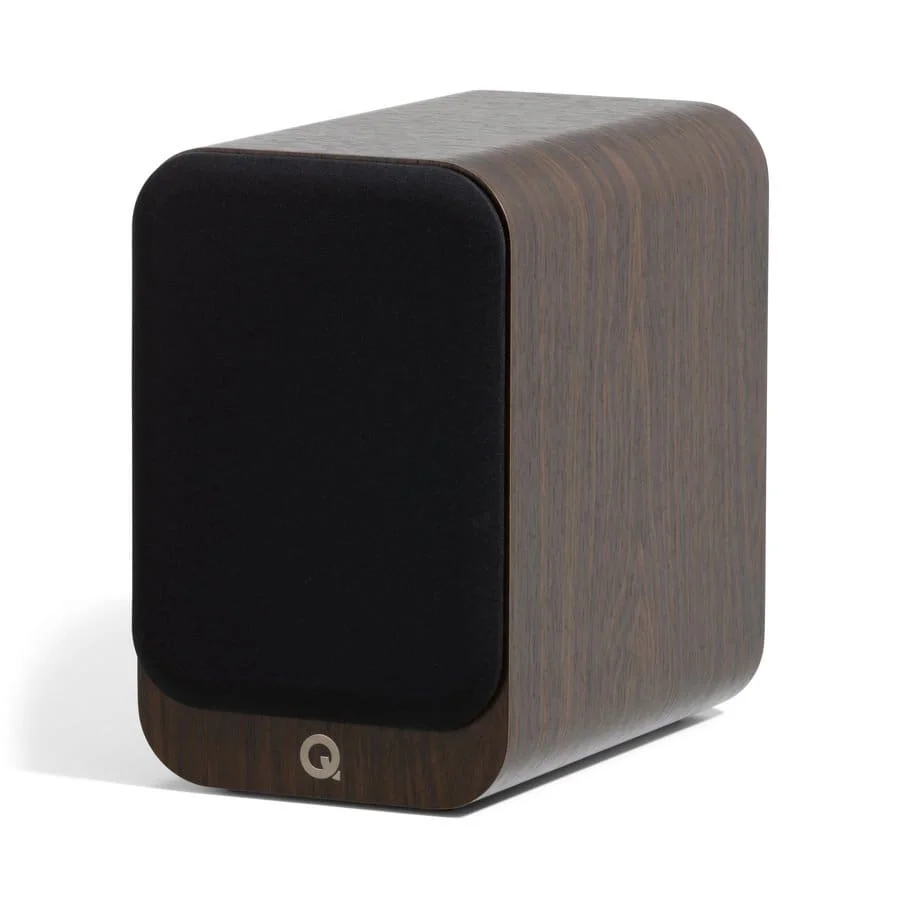 Полочная акустика Q Acoustics Q3020c Claro Walnut (2024)