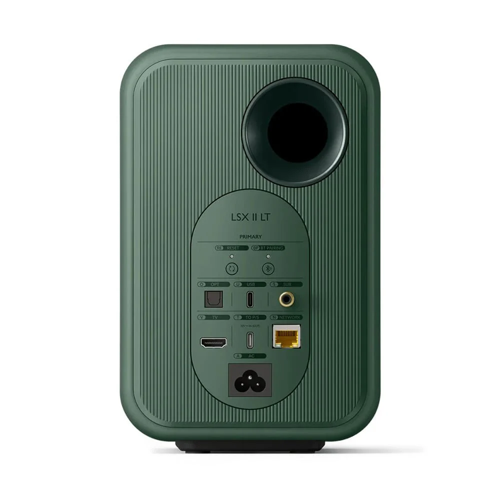 Беспроводная акустика KEF LSXII LT Sage Green