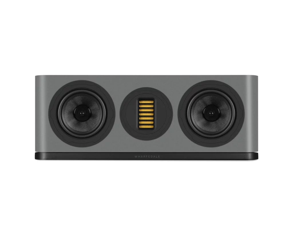 Акустика центрального канала Wharfedale Evo 5.C Grey