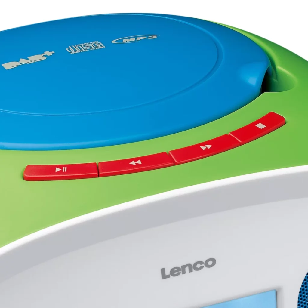 Бумбокс Lenco SCD-70