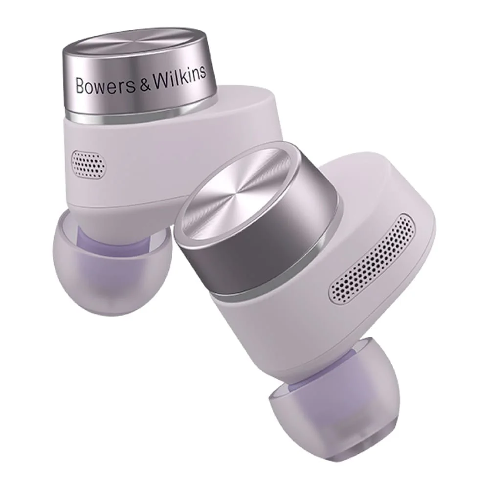 Наушники Bowers & Wilkins Pi5 S2 Spring Lilac