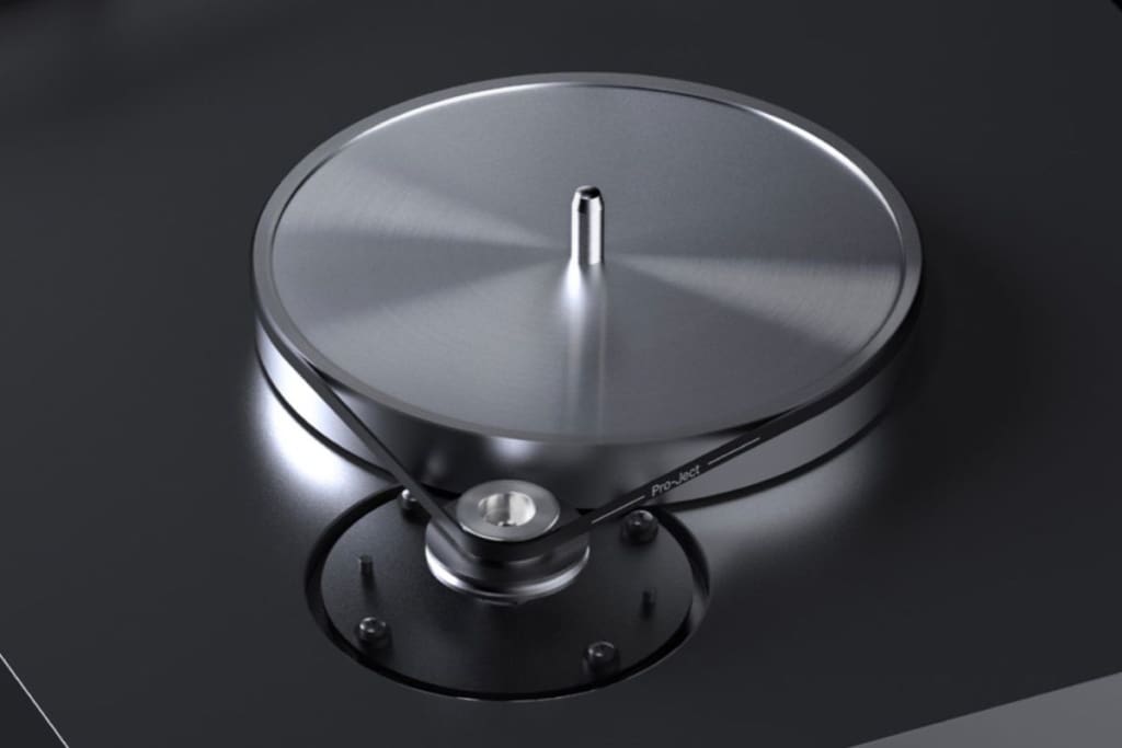 Проигрыватель винила Pro-Ject Debut PRO S (Pick It S2 C Black) Black