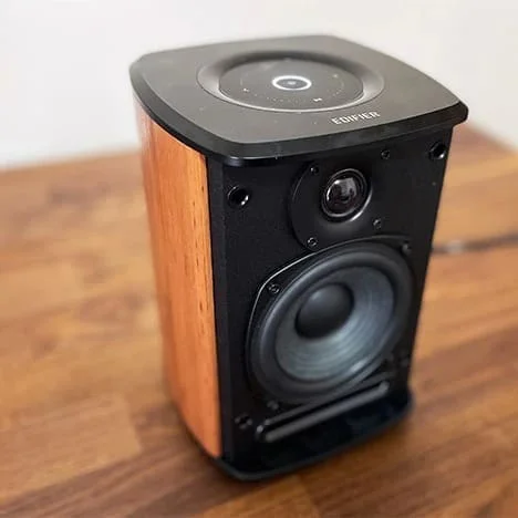Портативная акустика Edifier MS50A brown