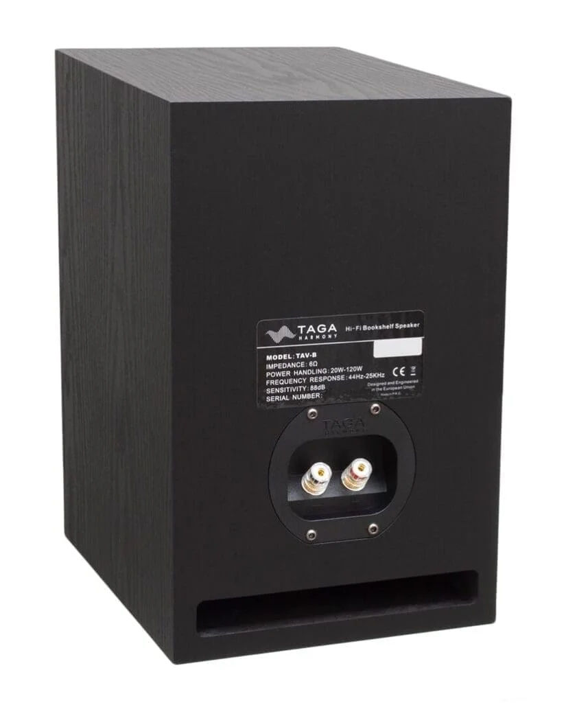TAGA Harmony TAV-B Black