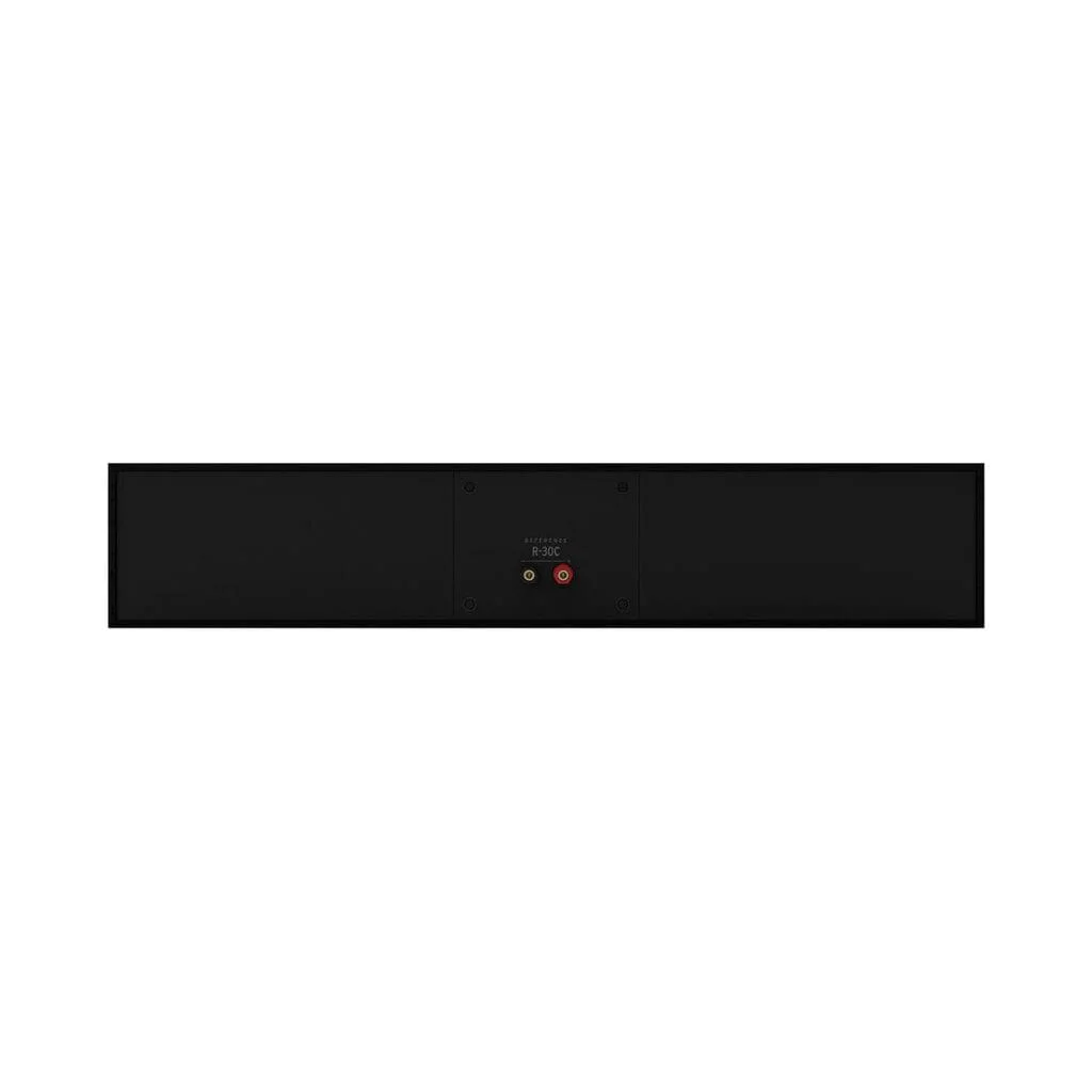 Акустика центрального канала Klipsch R-30C Black
