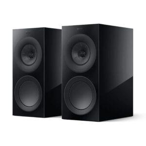 Полочная акустика KEF R3 META Black