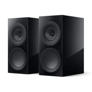 Полочная акустика KEF R3 META Black