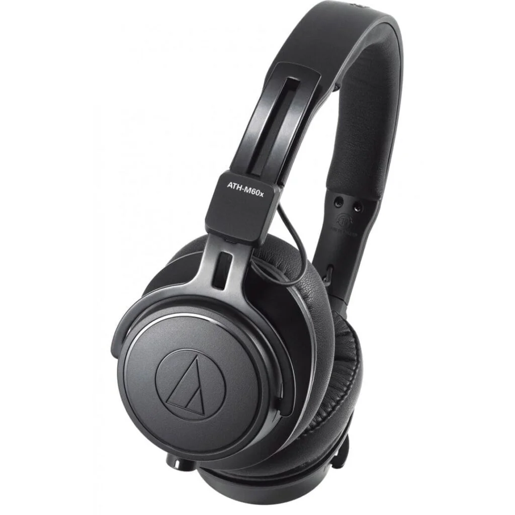 Наушники Audio Technica ATH-M60X