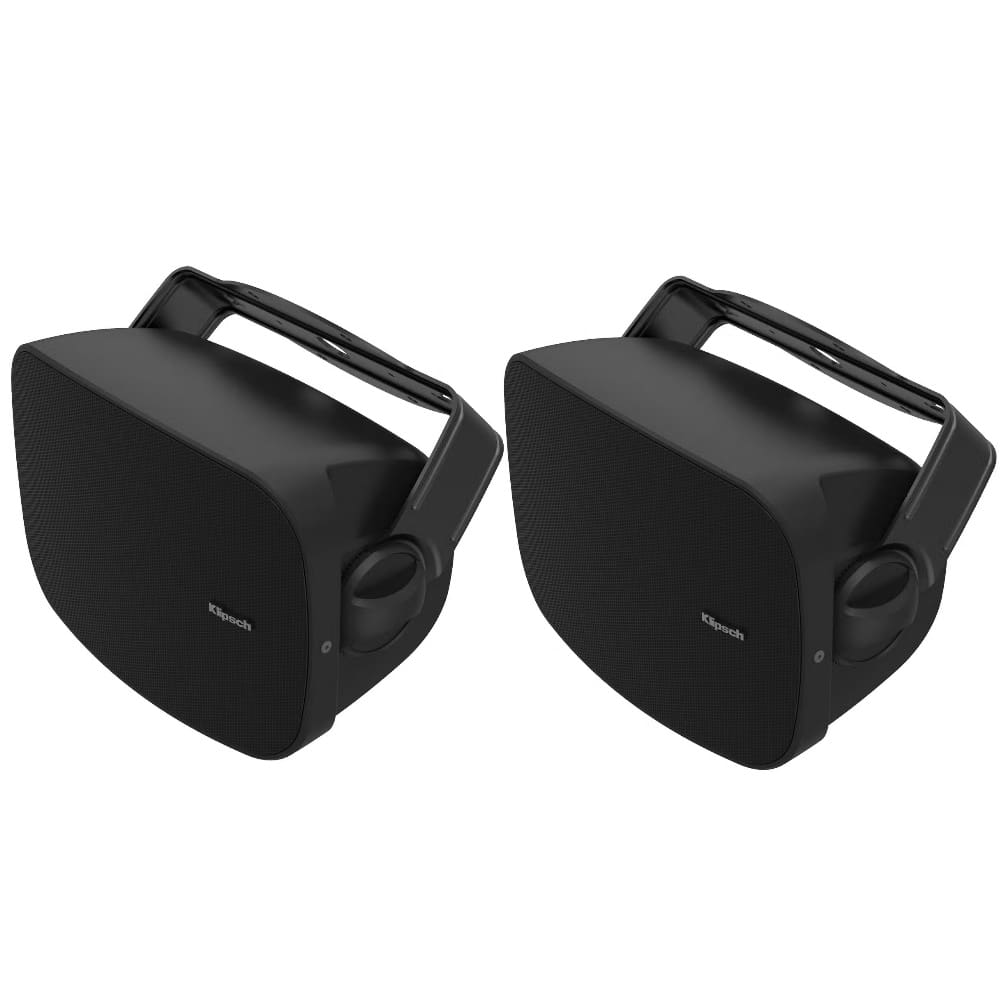 Всепогодная акустика Klipsch RSM-800 Black