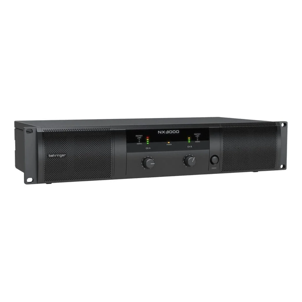 Усилитель мощности Behringer NX3000D