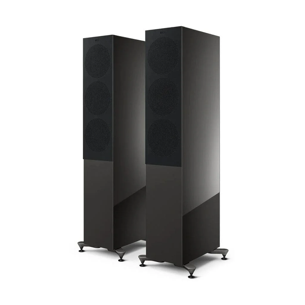 Напольная акустика KEF R7 Titanium