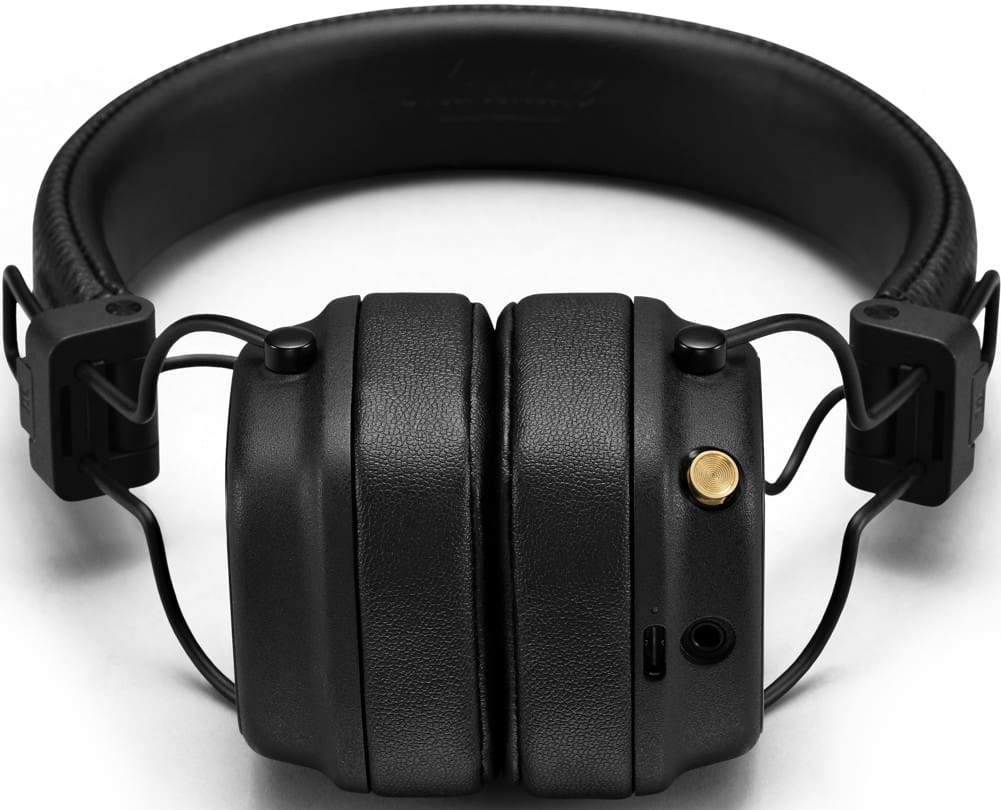 Наушники Marshall Major V Black