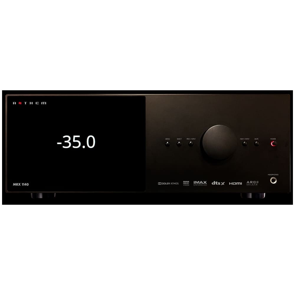 AV-ресивер Anthem MRX 1140 8K
