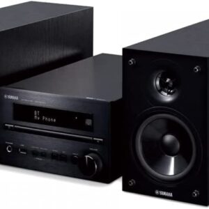Музыкальный центр Yamaha MCR-B270D Black