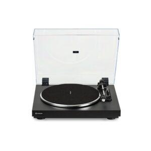Проигрыватель винила REKKORD Audio F110 Black (AT3600L)