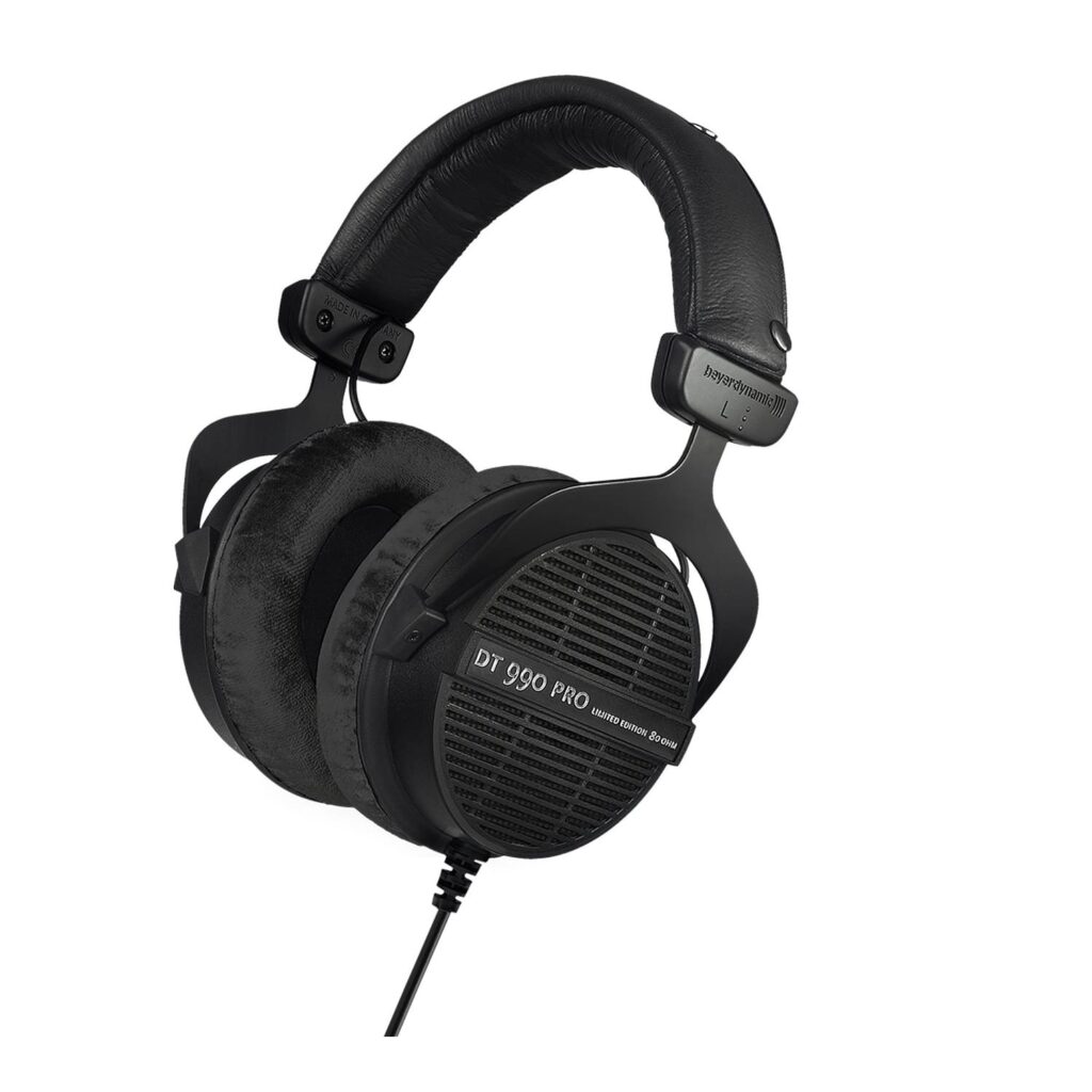Наушники Beyerdynamic DT 990 Pro (80 Ohm)