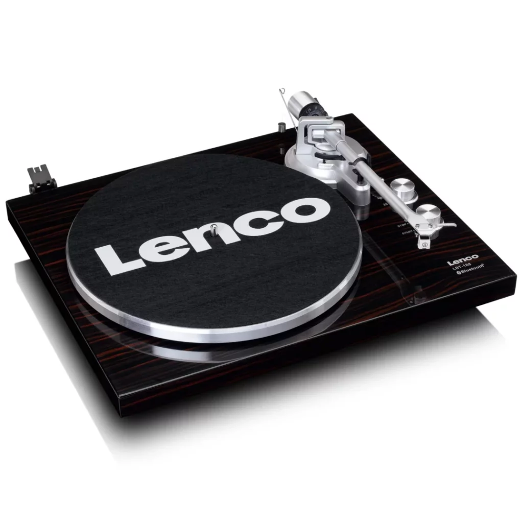 Виниловый проигрыватель Lenco LBT-188WA