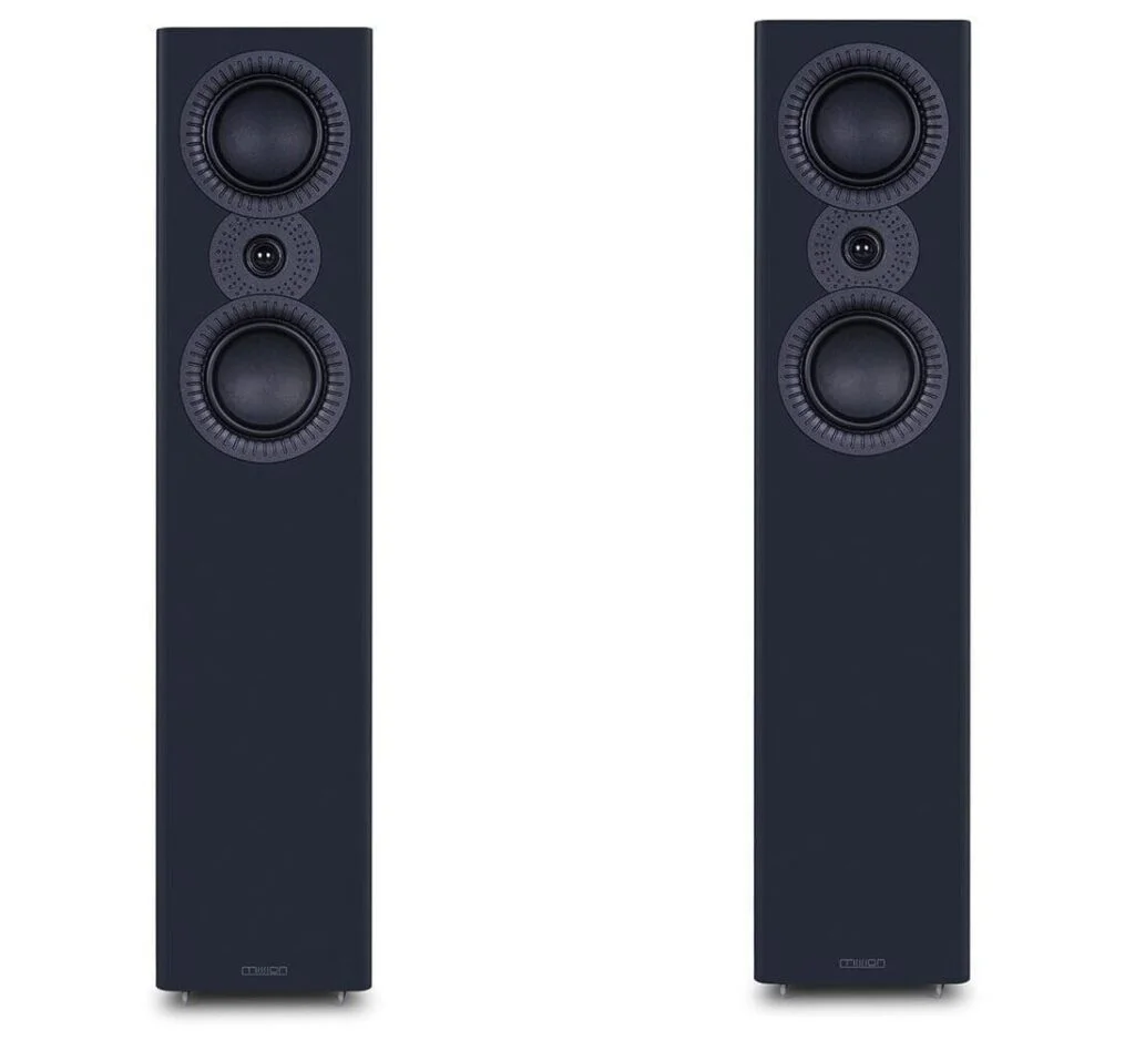 Напольная акустика Mission LX-5 MKII Black