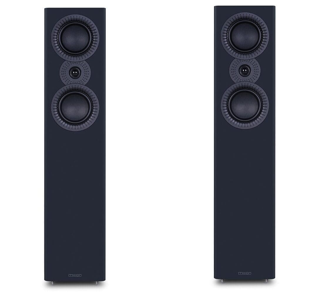 Напольная акустика Mission LX-5 MKII Black