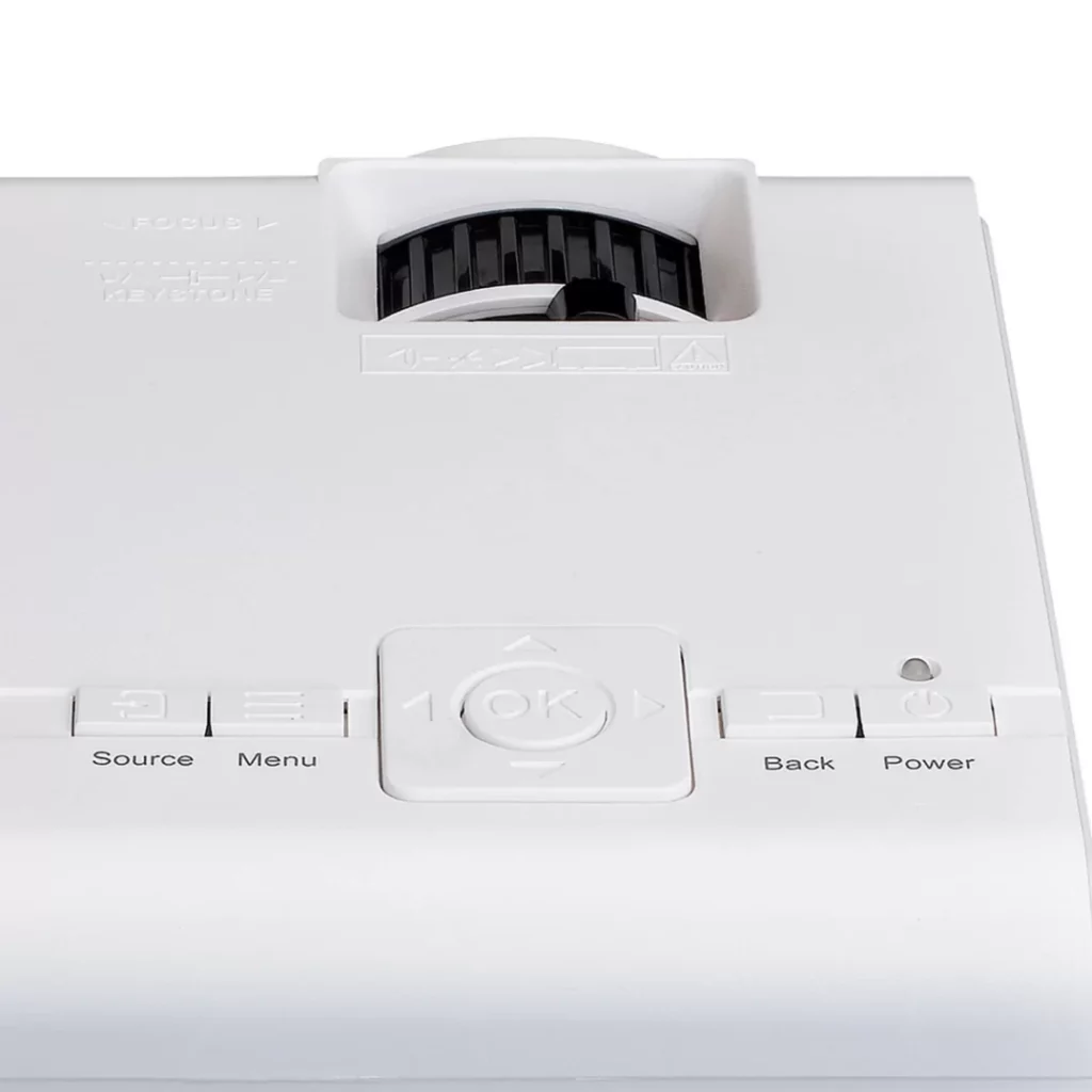 LCD-проектор Lenco LPJ-300WH