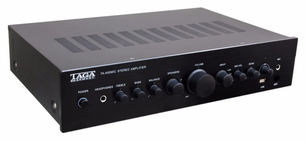 Усилитель TAGA Harmony TA-400MIC