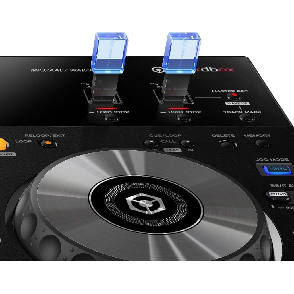 DJ-контроллер Pioneer XDJ-RR