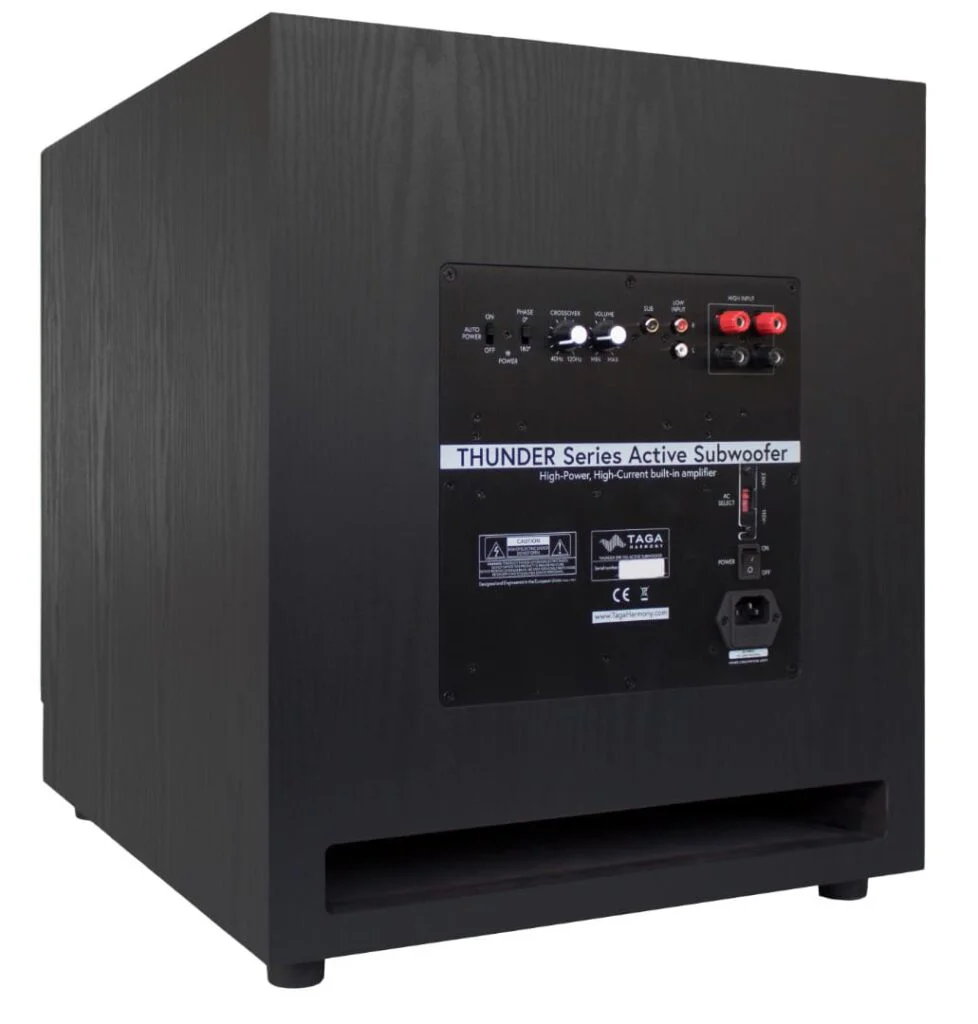 Активный сабвуфер Taga Harmony Thunder SW-15