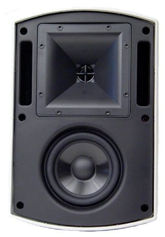 Всепогодная акустика Klipsch AW-525 White