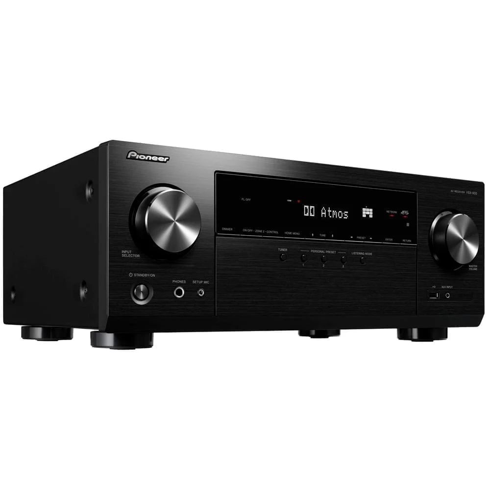 AV-ресивер Pioneer VSX-935 M2 Black
