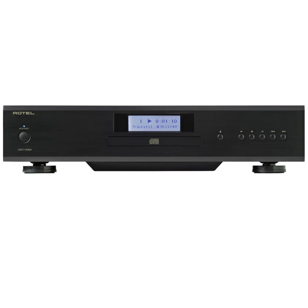 CD-проигрыватель Rotel CD11MKII Black