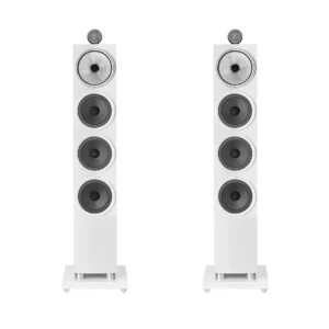Напольная акустика Bowers & Willkins 702 S3 Satin White
