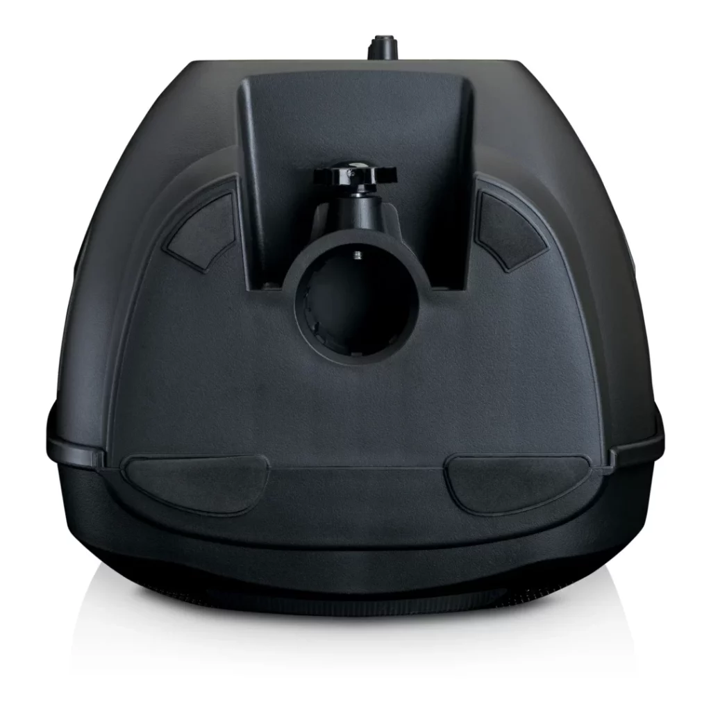 Портативная колонка Lenco BT-272 Black
