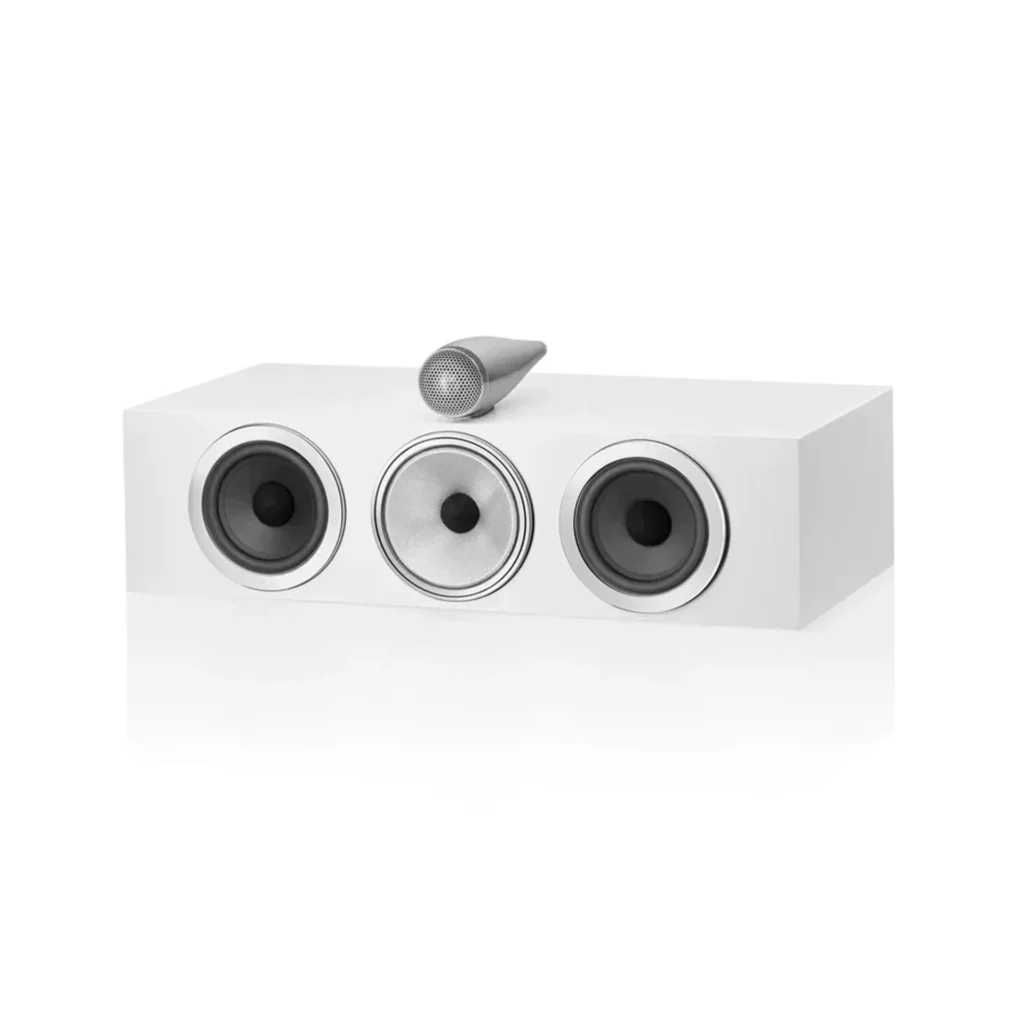 Центральный канал Bowers & Willkins HTM71 S3 Satin White