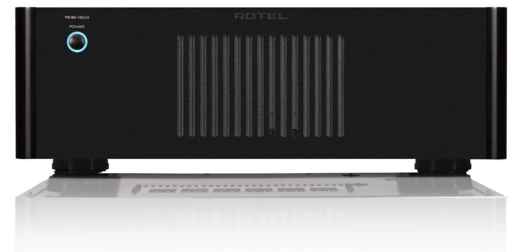Усилитель мощности Rotel RMB-1504 Black