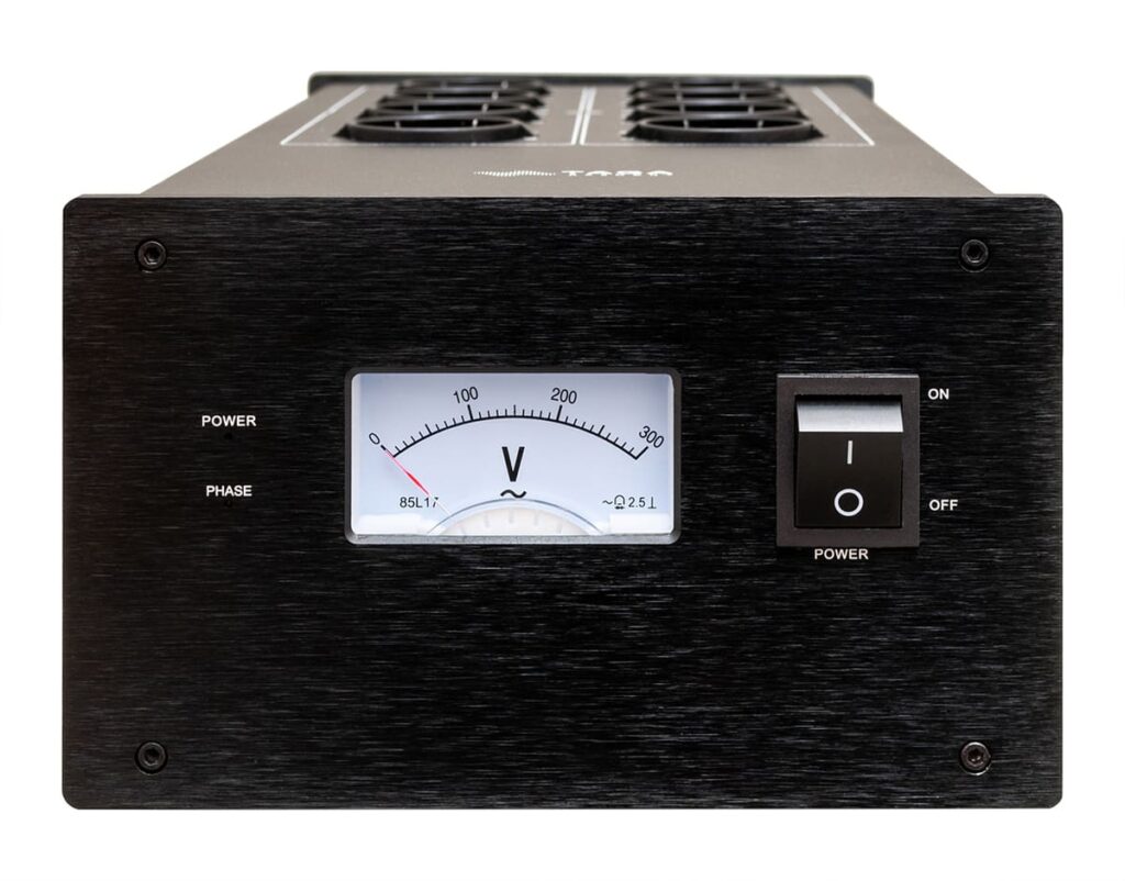 Сетевой кондиционер Taga Harmony PC-5000 Black