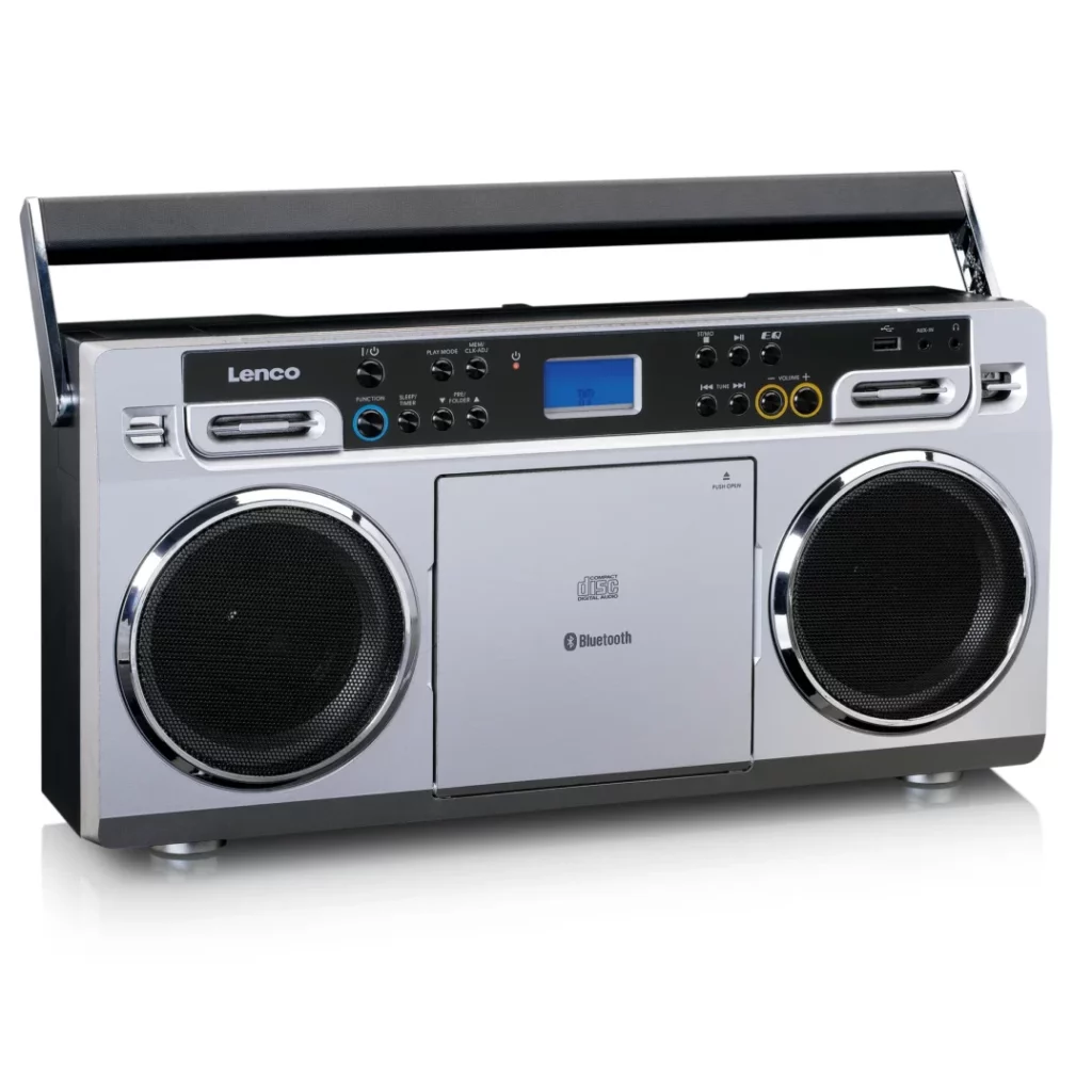 Бумбокс Lenco SCD-580SI