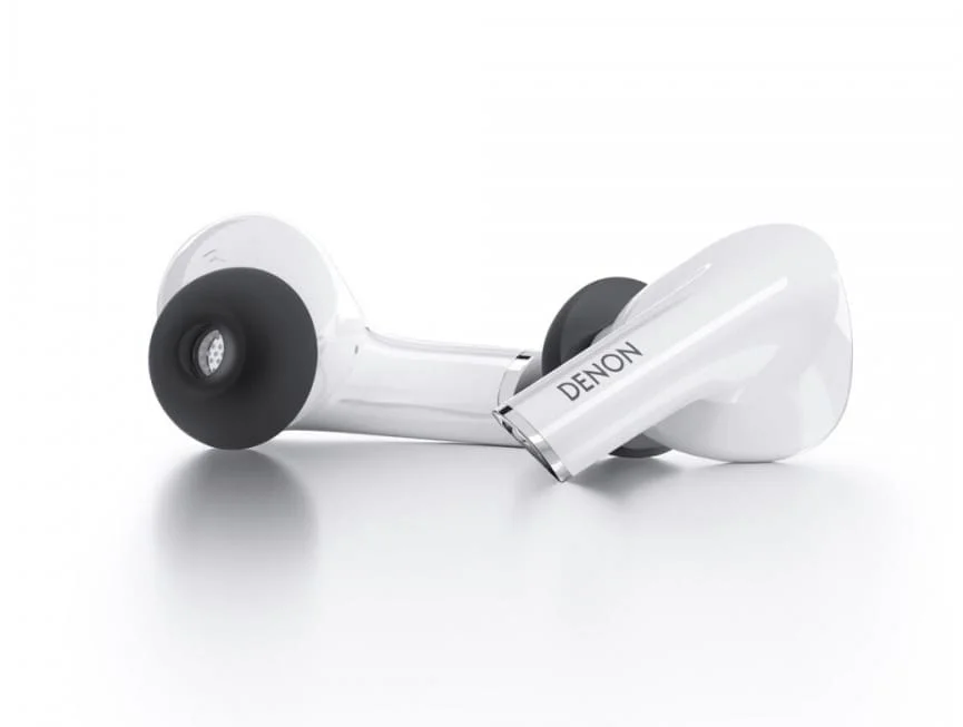 Наушники Denon AH-C630W White