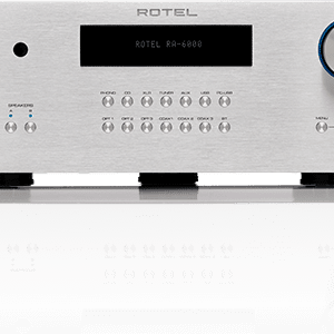 Интегральный усилитель Rotel RA-6000 Silver