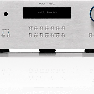 Интегральный усилитель Rotel RA-6000 Silver