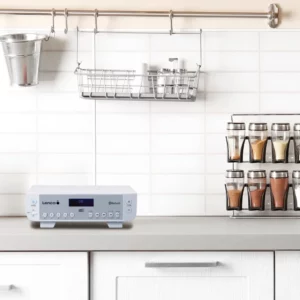 Кухонное FM-радио Lenco KCR-200WH