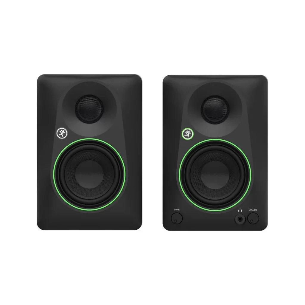 Студийные мониторы Mackie CR3.5BT