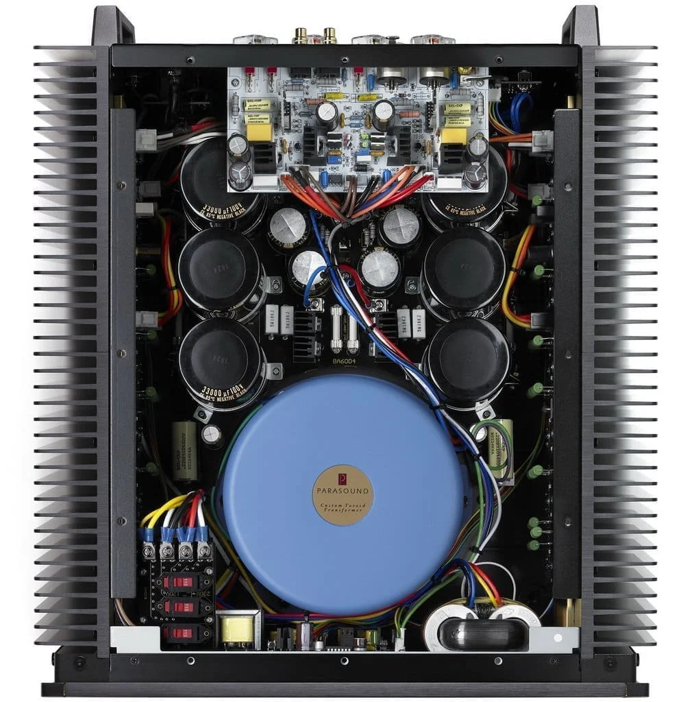 Усилитель мощности Parasound JC1+ Black