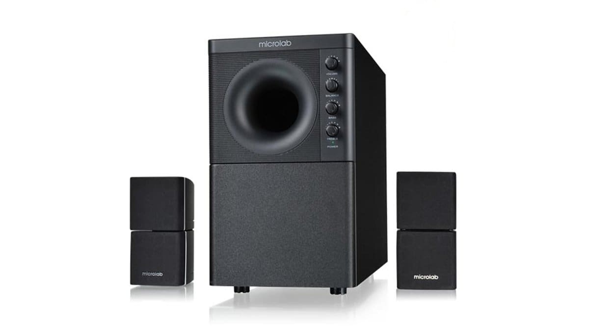 Акустическая система Microlab X3 BT