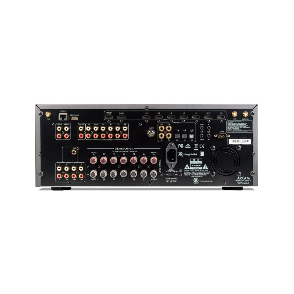 AV-ресивер Arcam AVR11