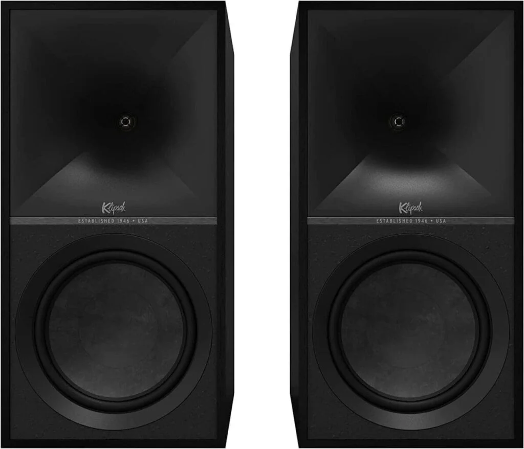 Полочная акустика Klipsch The Nines black