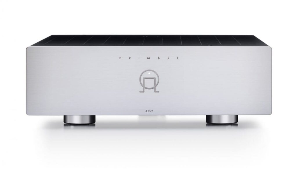 Усилитель мощности Primare A35.2 Black
