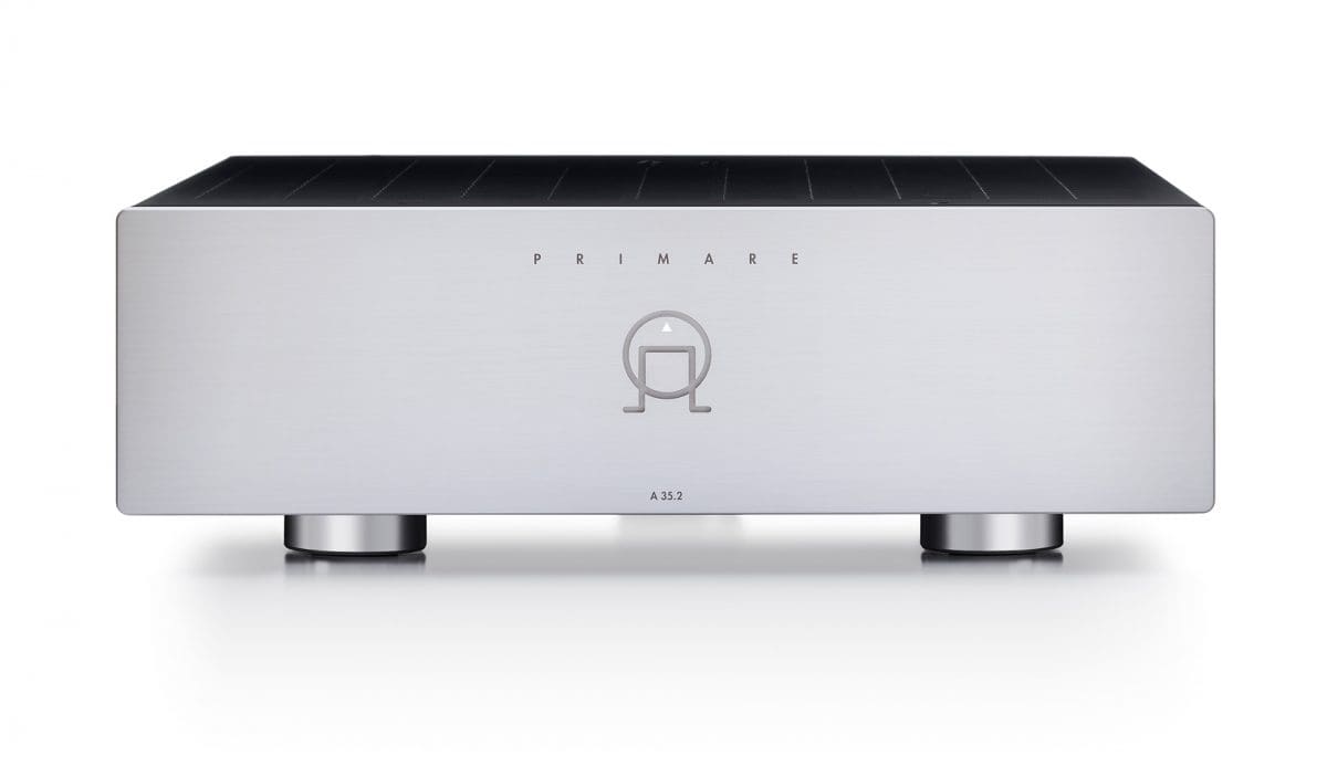 Усилитель мощности Primare A35.2 Titanium