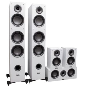 TAGA Harmony TAV-507F+C+S White